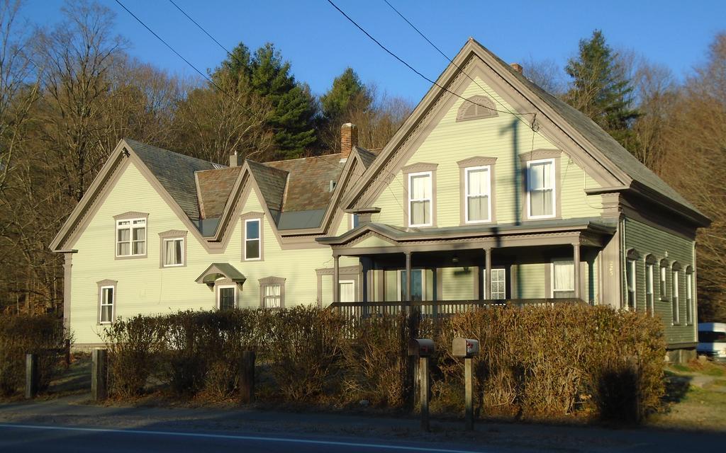 The Karass Inn Chester Екстер'єр фото